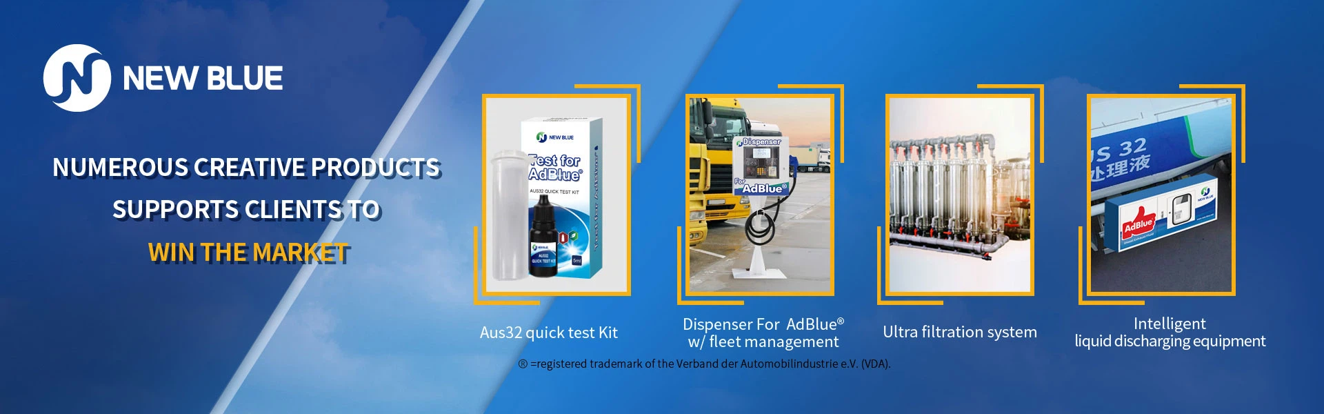 AdBlue Dispenser Pump