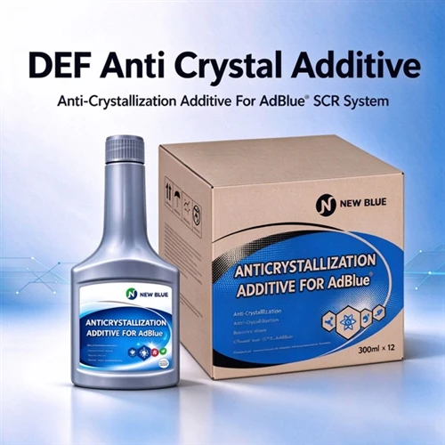 Aditiv anticristal DEF/AdBlue®|Aditiv anti-cristalizare pentru AdBlue®